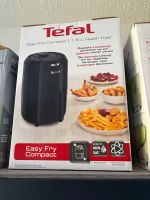 Heißluftfriteuse von Tefal Sachsen - Chemnitz Vorschau