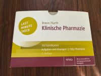 Klinische Pharmazie Last Minute Check Baden-Württemberg - Ravensburg Vorschau