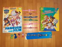 Paw Patrol_Buch, Uhr, Armbänder, Sammeltfiguren Thüringen - Jena Vorschau