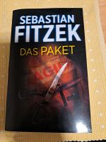 Sebastian fitzek das Paket Buch Kr. Dachau - Dachau Vorschau