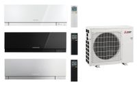 Klimaanlage Mitsubishi MSZ-EF 2x 2,5kW 1x 3,5kW + gratis Konsole Brandenburg - Frankfurt (Oder) Vorschau