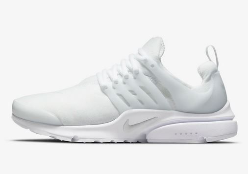 NIKE AIR PRESTO weiß NEU Gr.47.5 in Bargfeld-Stegen