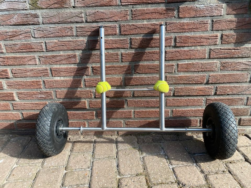 Kajakwagen in Aldenhoven