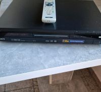 Sony rdr-hx725 DVD Recorder 160 gb Festplatte  mit Fernbedienung Bayern - Asbach-Bäumenheim Vorschau