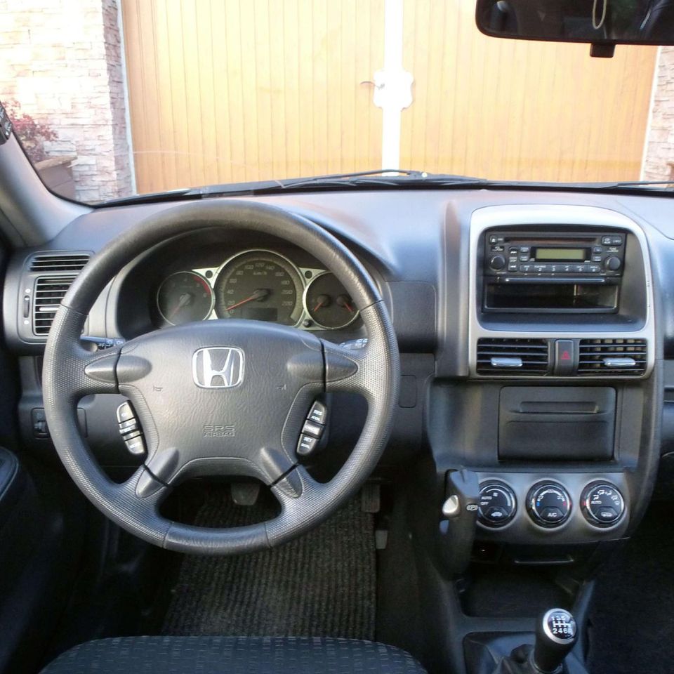 Honda CR-V **Allrad*TÜV Neu*Klima* in Salzatal