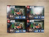 4x Lego Star Wars Set 40658 Millennium Falcon Diorama NEU OVP Hessen - Schlüchtern Vorschau