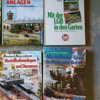 Buch Modellbahnanlagen Gartenbahn Sachsen - Zwickau Vorschau
