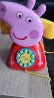 Peppa pig Telefon fast wie neu West - Griesheim Vorschau