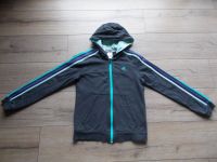 Sweatjacke adidas für Mädchen Gr. 152 Bayern - Ellingen Vorschau