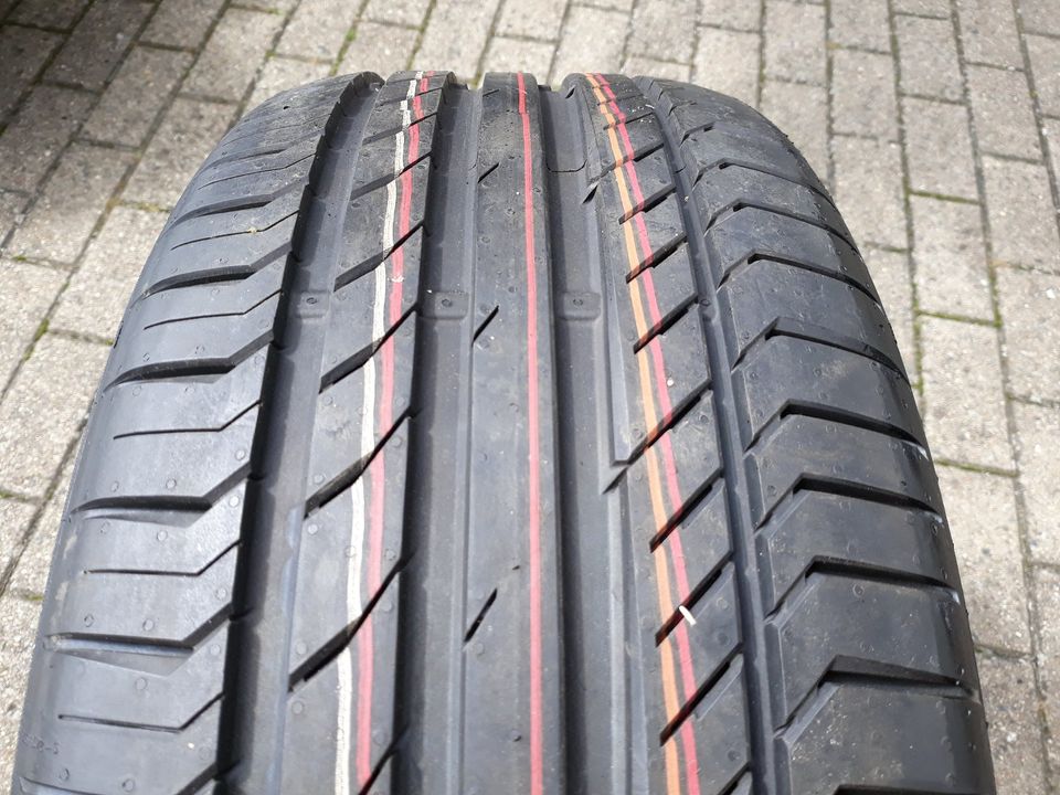 1x NEUW. 2021 Conti SEAL 235/45R18 94W Sport Sommerreifen in Wolfsburg