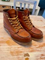 RED WING Moc Toe 875 / 42 München - Au-Haidhausen Vorschau