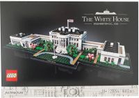 LEGO 21054 Das Weiße Haus Architecture I Neu I OVP , verschweißt Bayern - Herrsching Vorschau
