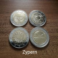 Verkaufe bankfrische 2 Euro Sondermünzen unzirkuliert bis 2021 Kr. München - Garching b München Vorschau