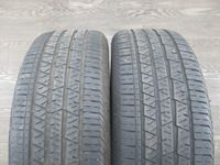 2 Stück Continental CrossContact Ganzjahresreifen 235/65 R17 108V Baden-Württemberg - Reutlingen Vorschau