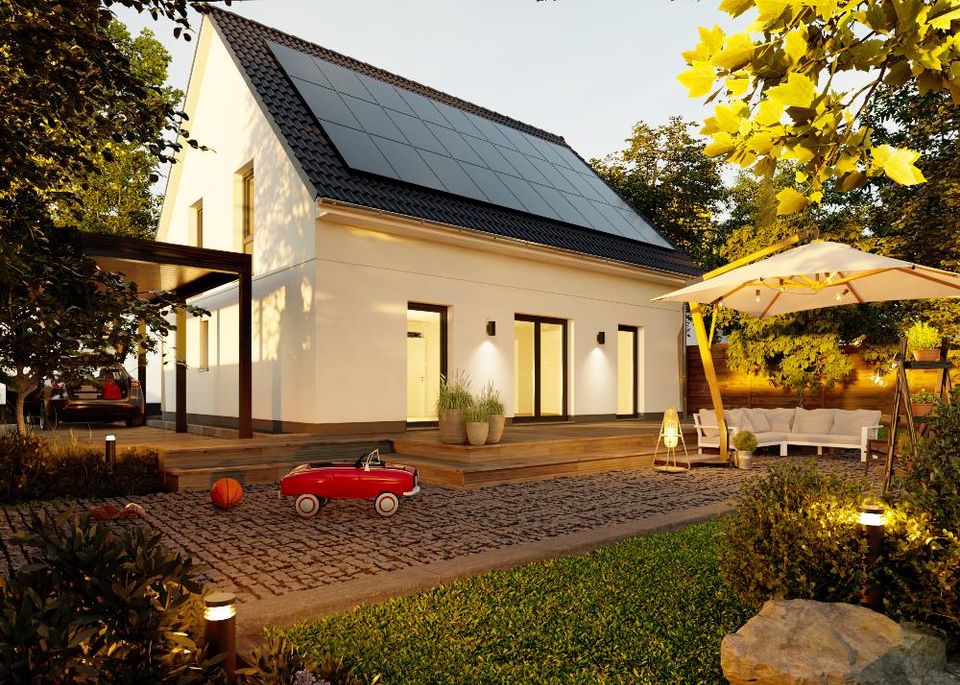 Moderne Wohlfühlatmosphäre - Das Einfamilienhaus mit dem Plus an Ausstattung in Salzgitter in Salzgitter