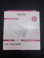 Hama USB-C Multiport 8 Ports, neu und ovp Niedersachsen - Stade Vorschau