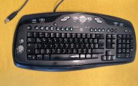 Logitech Multimedia Tastatur Y-BN52 USB - tadellos - gepflegt Schleswig-Holstein - Lütjensee Vorschau