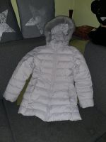 Kinder Mantel Jacke Benetton Gr. 134 140 grau Bayern - Obertraubling Vorschau