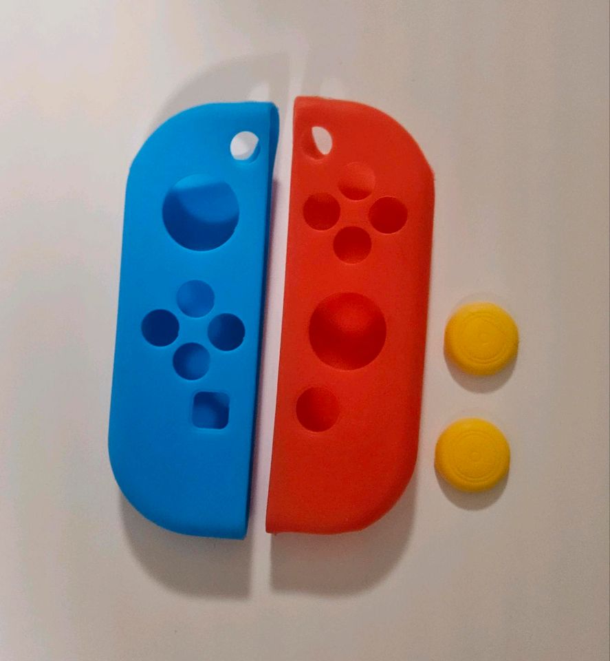 Nintendo Switch Joy Con Silikon Cover in Wildau