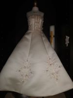 Brautkleid Sincerity bridal 3022, Schleier, Reifrock Rheinland-Pfalz - Kasbach-Ohlenberg Vorschau