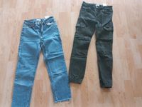 Only Jeans Cargo Gr 34/32 Mom Jeans Emily Gr 25/30 Bayern - Herzogenaurach Vorschau