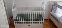 Kinderbett / Beistellbett / Babybett / Kids Collective / umbaubar Hamburg Barmbek - Hamburg Barmbek-Süd  Vorschau