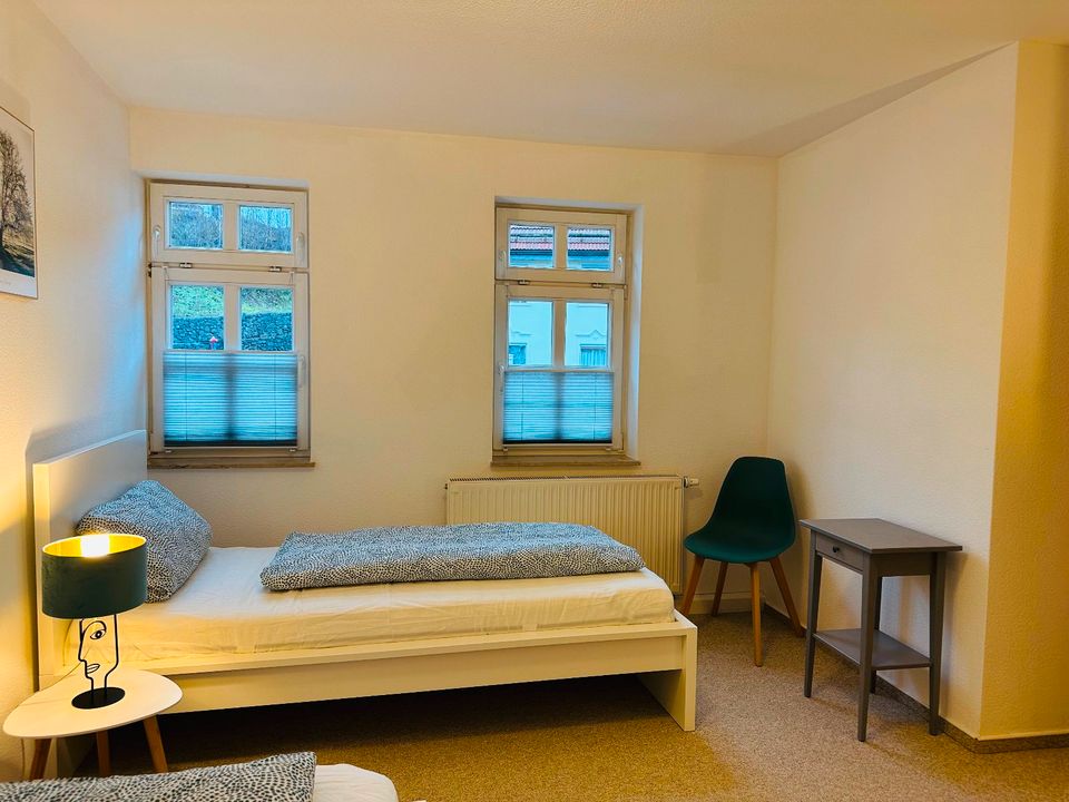 Ferienwohnung "Apartments Dombergblick" für 4 Personen Whg.II in Suhl