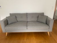 Brooke - Skandinavisches 3-Sitzer-Sofa, hellgrau Hessen - Dreieich Vorschau