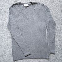 V-Pullover Brookshire grau / 3% Angora Schwerin - Mueßer Holz Vorschau