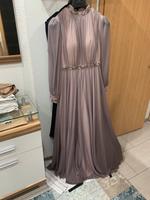 Abendkleid glitzer pastel lila Baden-Württemberg - Immendingen Vorschau