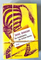 Jonas Jonasson „Die Analphabetin, die rechnen konnte“ Bad Doberan - Landkreis - Rethwisch Vorschau