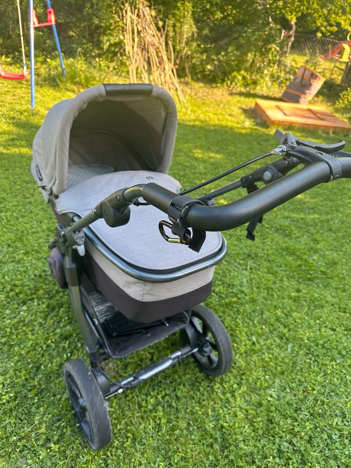 TFK Mono Kinderwagen Kombi Buggy Jogger in Vierkirchen