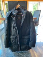 Equiline Wintermantel Parka Reitmantel schwarz 40 M L Nordrhein-Westfalen - Mettmann Vorschau