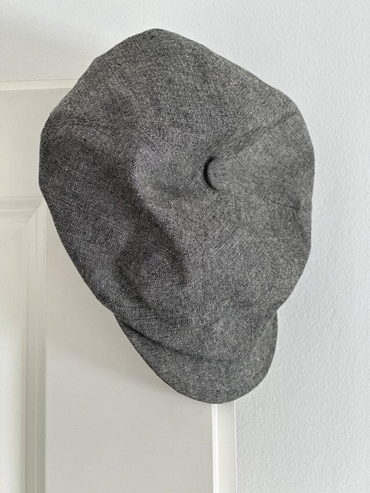 News Cap Schiebermütze Diefenthal & Sohn Gr.60 kein Stetson in Pulheim