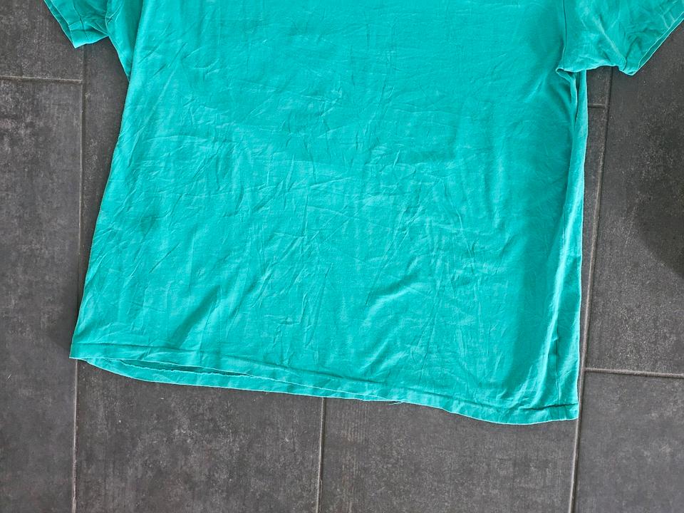 Polo Ralph Lauren T-Shirt in Größe L türkis - top Zustand - in Königswinter