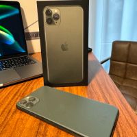 iPhone 11 Pro Max Midnight Green 256 Essen - Rüttenscheid Vorschau