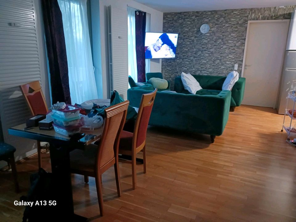 Zimmer in einer WG zu vermieten. in München