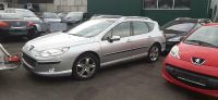 Peugeot  407 /2,0 diesel / 100 KW/ schlachtfest  Teile ab 10€ Bremen - Hemelingen Vorschau