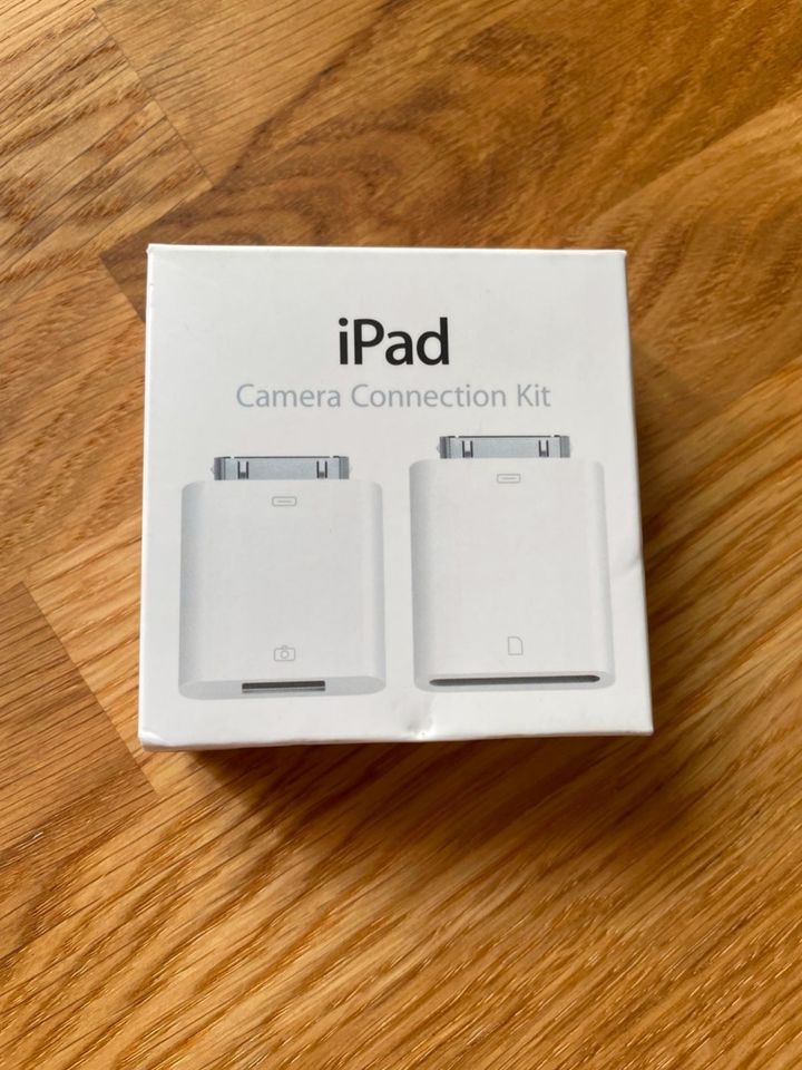 Apple iPad Kamera Connection in Denzlingen