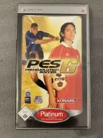 PSP pes6 pro Evolution Soccer Platinum Frankfurt am Main - Nieder-Eschbach Vorschau