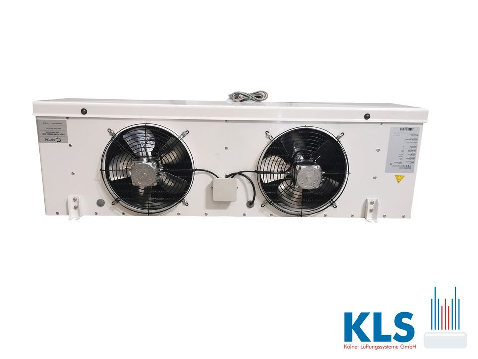 ✅Neuware 2560 Watt Kühlaggregat als Tiefkühlung bis 36m³ Raumvolumen für Tiefkühlzelle, Kühlzelle, Kühlraum, Kühlhaus als Split-Aggregat Komplett Set Kälteanlage in Köln