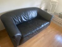 Sofa Echtleder Nordrhein-Westfalen - Minden Vorschau