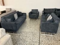 Sofa Set 3- 2-1 Sitzer mit Schlaffunktion und Bettkasten Nordrhein-Westfalen - Mönchengladbach Vorschau