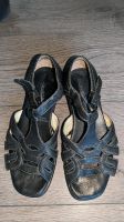 Damen Sandalen Medicus Leder Gr. 38 Nordrhein-Westfalen - Mönchengladbach Vorschau