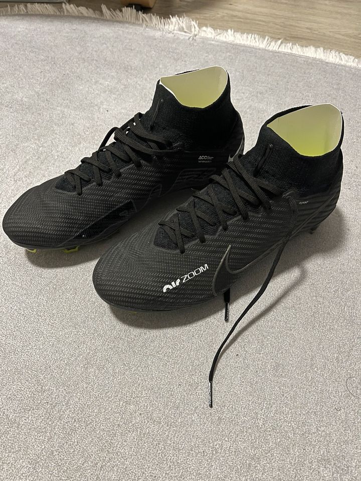 Nike Zoom Mercurial Superfly 9 Elite FG Fußballschuhe 43 in Berlin