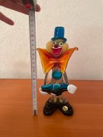 Murano-Glas Clown mit Fliege Saarland - Quierschied Vorschau