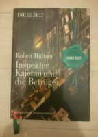 Buch Inspektor Kajetan und die Betrüger von Robert Hültner - Anno Berlin - Hohenschönhausen Vorschau