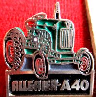 ALLGAIER A40 Trecker Traktor Abzeichen Orden Pin Made in Germany Niedersachsen - Hoya Vorschau