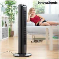 InnovaGoods Turmventilator, 80 cm, 50 W, Schwarz Hessen - Körle Vorschau