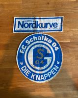 FC Schalke 04 Aufnäher Kutte Weste Patch Trikot S04 Nordrhein-Westfalen - Westerkappeln Vorschau